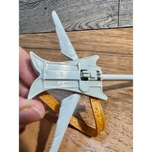 He-Man Accessory Weapon 1986 Telepix Masters of the Universe MOTU Vintage